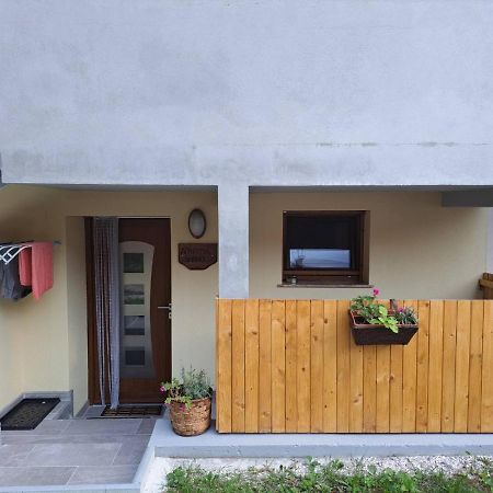 Apartma Spano Bovec Exteriér fotografie